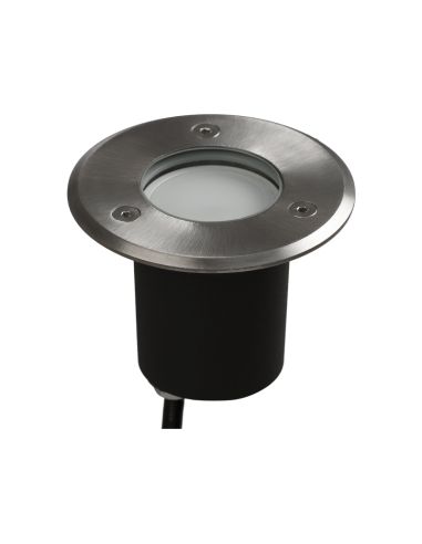Empotrable LED exterior suelo Nemo Acero Inoxidable GU10 8W IP67