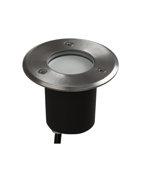 Empotrable LED exterior suelo Nemo Acero Inoxidable GU10 8W IP67