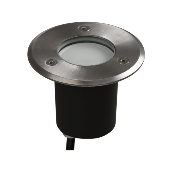 Empotrable LED exterior suelo Nemo Acero Inoxidable GU10 8W IP67
