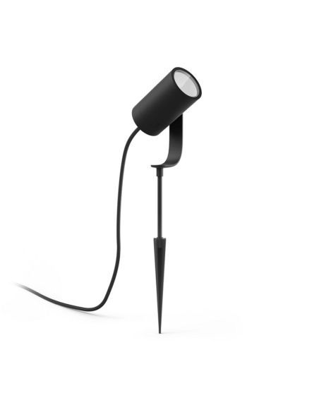 Pack de 3 Focos LED inteligentes Lily uso exterior 8W detalle producto