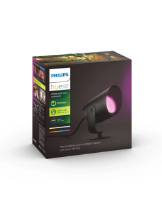 Foco LED para exteriores Lily XL 15W campana desmontable 2