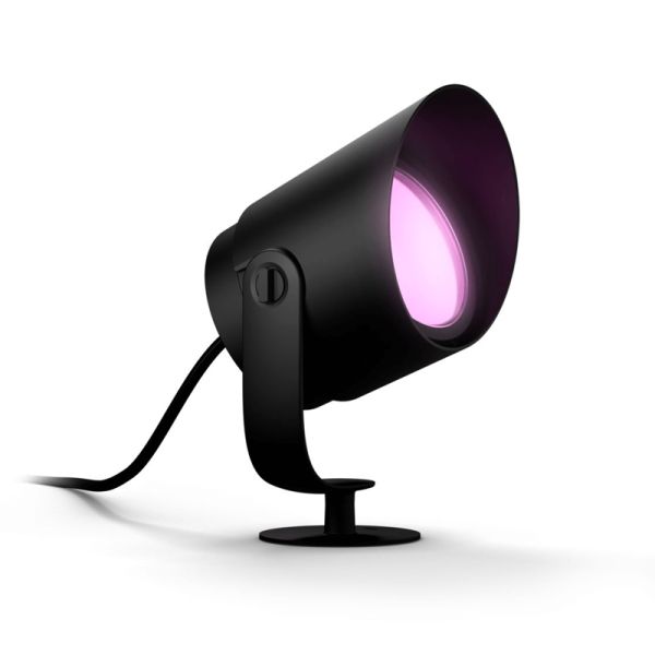 Foco LED para exteriores Lily XL 15W campana desmontable