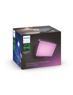 Réflecteur LED Discover noir pour extérieur 30W 2