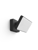 Foco reflector LED Negro Discover uso exterior 30W 8718696170533 Philips Hue| LeonLeds