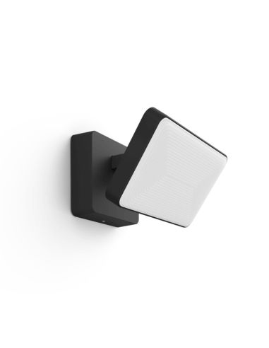 Spot LED Discover noir pour extérieur 30W détails du produit