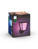 Aplique de pared LED inteligente Econic exterior IP44 15W caja producto