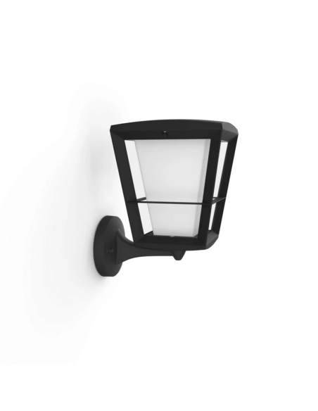 Aplique de pared LED inteligente Econic exterior IP44 15W detalle producto