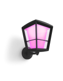 Aplique de pared LED inteligente Econic exterior IP44 15W | LeonLeds