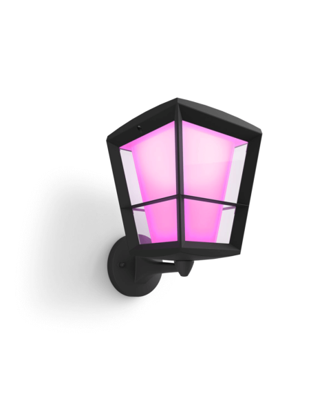 Aplique de pared LED inteligente Econic exterior IP44 15W | LeonLeds