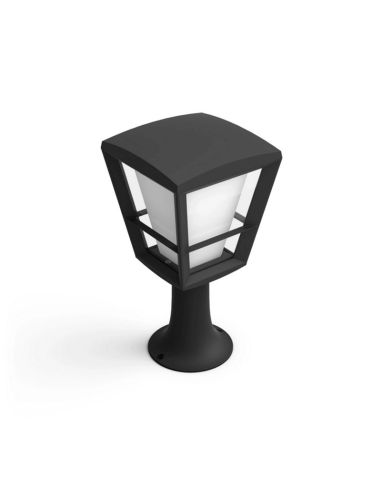 Lâmpada de pedestal LED Econic Outdoor 15W detalhes