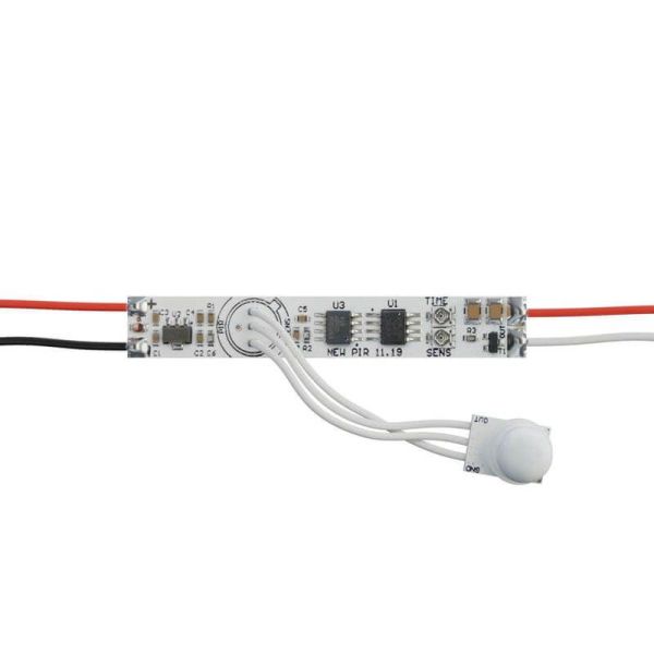 Détecteur de mouvement sans PIR...