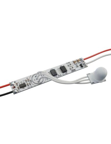 Détecteur de mouvement sans PIR...