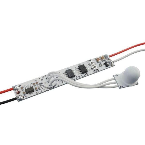 Détecteur de mouvement sans PIR...