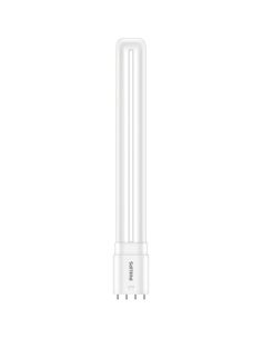 Ampoule LED Philips CorePro PL-L 2G11 24W 4P EM/Secteur pour ballast EM ou alimentation directe rouge 220V | LeonLeds