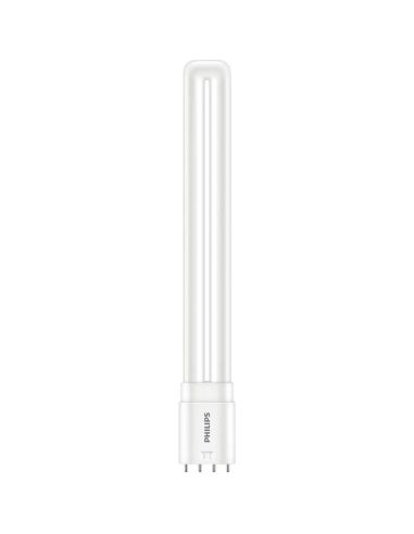 Bombilla LED PLL EM/Mains 24W 4P CorePro PL-L 2G11 para Balastro EM o Directa a Red 220V Philips | LeonLeds