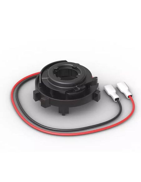 Adaptateur Prise pour Ampoules LED H7 HL Philips Type A LUM11184X2 Philips | leonleds