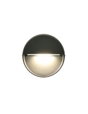 Applique d'extérieur LED Spica anthracite 3000K 4W 175Lm IP65