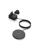 Lámpara de mesa portátil LED inteligente Hue Go negro-gris contenido producto