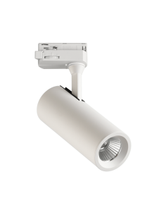 Isquia Projetor redondo ajustável da faixa branca em 13W ou 27W 3000K Trifásico universal