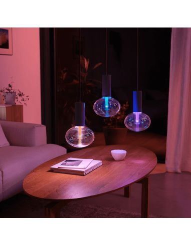 Ampoule LED Lightguide design Elipse...