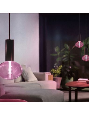 LED-Birne Lightguide Design Elipse...