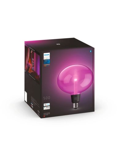 LED-Birne Lightguide Design Elipse...