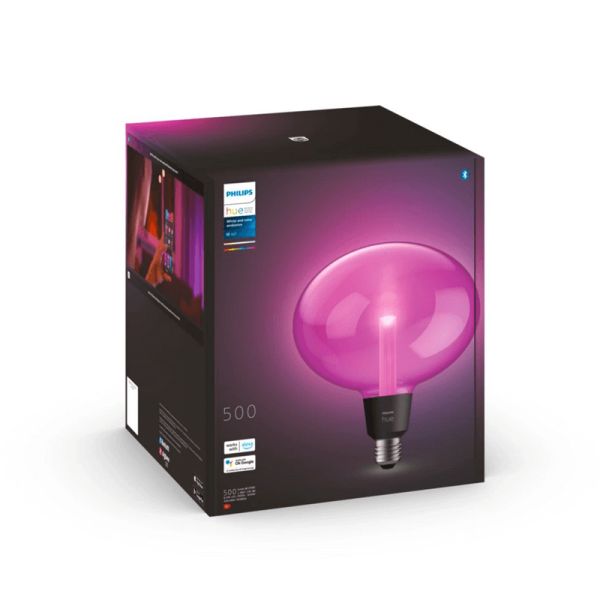 LED-Birne Lightguide Design Elipse...