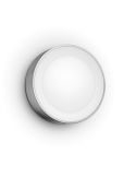 Aplique pared LED exterior Daylo blanco detalle producto