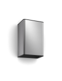 Aplique pared LED inteligente Resonate aluminio Philips Hue detalle producto apagado