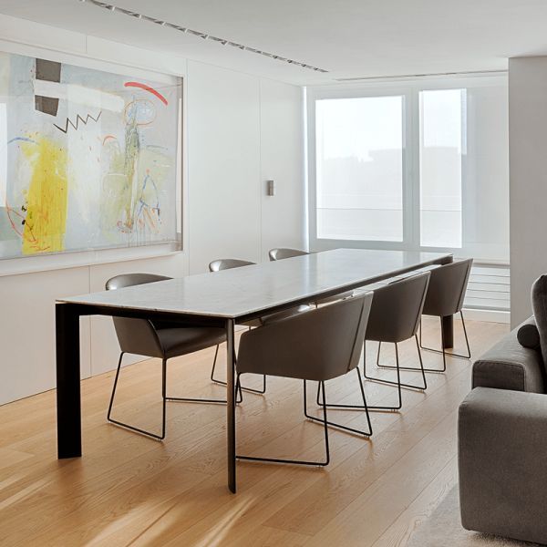 Proyector LED Io Surface ArkosLight Blanco Ambiente| LeonLeds Iluminación