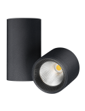 Proyector LED Io Surface ArkosLight Negro | LeonLeds Iluminación