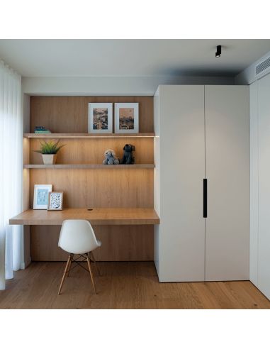 Spot LED Io Surface ArkosLight Ambient Noir | Éclairage LeonLeds