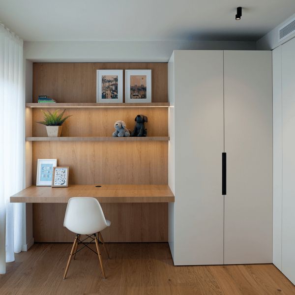 Refletor LED Io Surface ArkosLight Ambient Black | Leon Iluminação LED