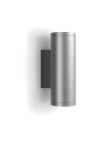 Aplique de pared LED exterior inteligente Appear aluminio detalle producto