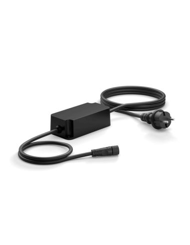 Fuente alimentación 40W exterior cable IP67 Hue Accesorios | LeonLeds