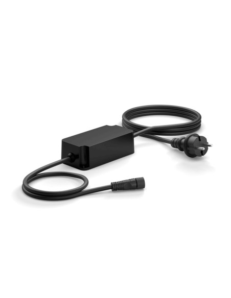 Fuente alimentación 40W exterior cable IP67 Hue Accesorios | LeonLeds