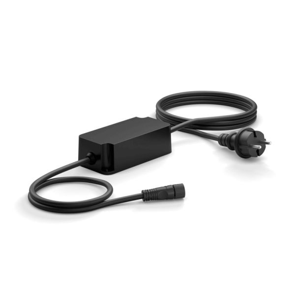 Fuente alimentación 40W exterior cable IP67 Hue Accesorios | LeonLeds
