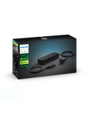 Fuente alimentación de 100W exteriores IP67 Hue Accesorios caja producto