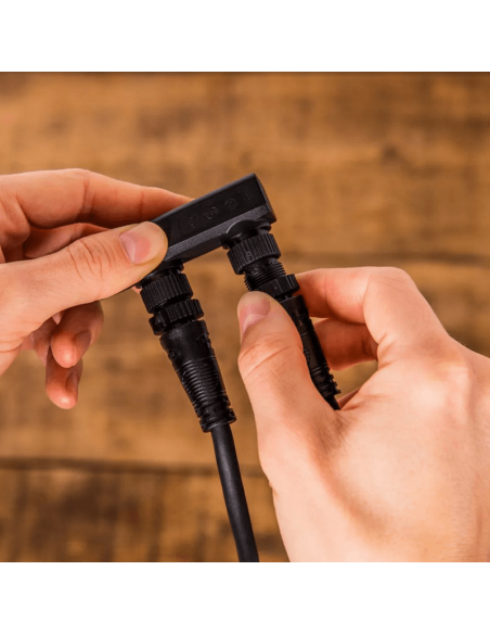 Alimentation extérieure 100W IP67 Accessoires de connexion Hue