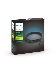 Extensión de cable exteriores de 5 m IP67 Hue Accesorios | LeonLeds 2