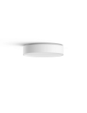 Lámpara de techo LED inteligente pequeña blanca Enrave detalle producto