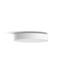 Plafón techo LED inteligente mediano Enrave blanco detalle producto