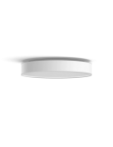 Plafón techo LED inteligente grande Enrave blanco 33,5W detalle producto