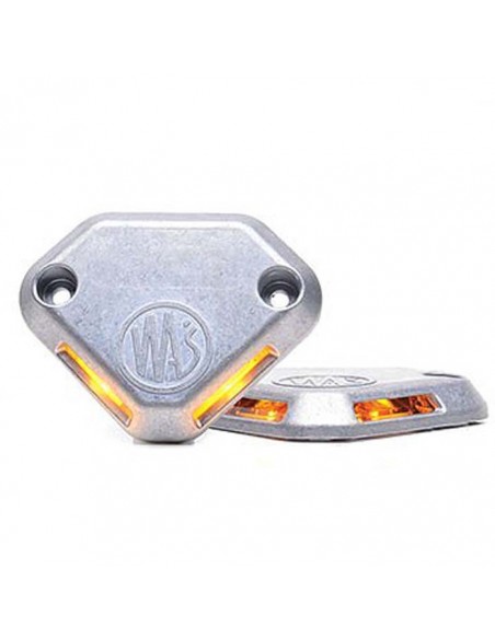 Luz de advertencia Led para maquinas elevadoras Was