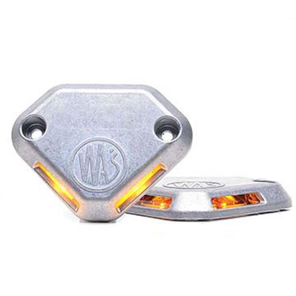 Luz de advertencia Led para maquinas elevadoras Was