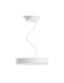 Lámpara techo LED inteligente Enrave blanco 33,5W detalle producto
