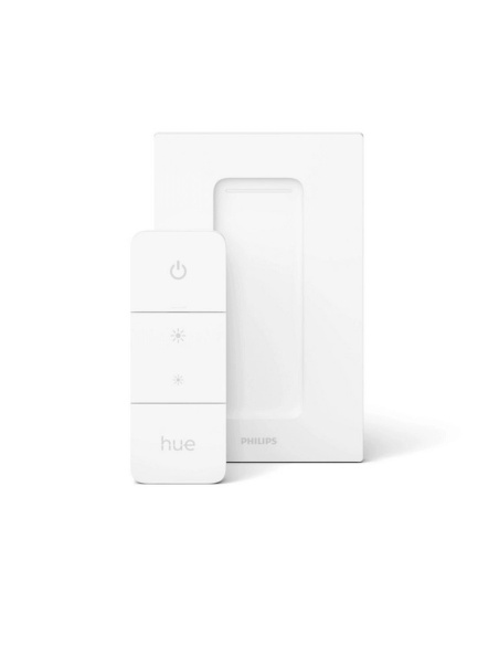 Lámpara techo LED inteligente Enrave blanco 33,5W Hue Dimmer Interruptor incluido