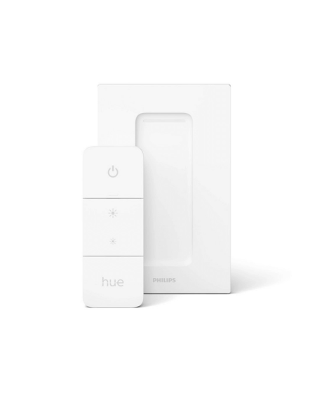 Plafón techo LED inteligente Being negro 22,5W Hue Dimmer