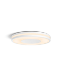 Plafón de techo LED inteligente Being blanco 22,5W | LeonLeds