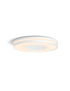 Plafon LED inteligente Ser branco 22,5W | leonleds